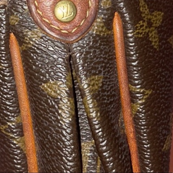 Louis Vuitton Monogram Eva Clutch SD4141 - Picture 13 of 15